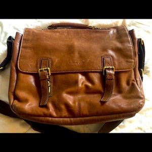 Kenneth Cole leather bag